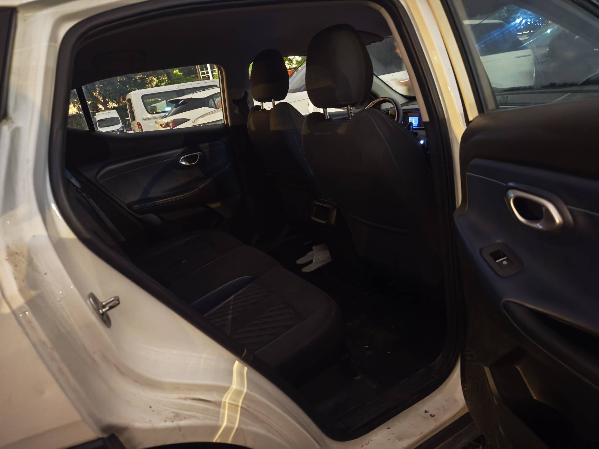 GAC Trumpchi GS3 2024 car image #8