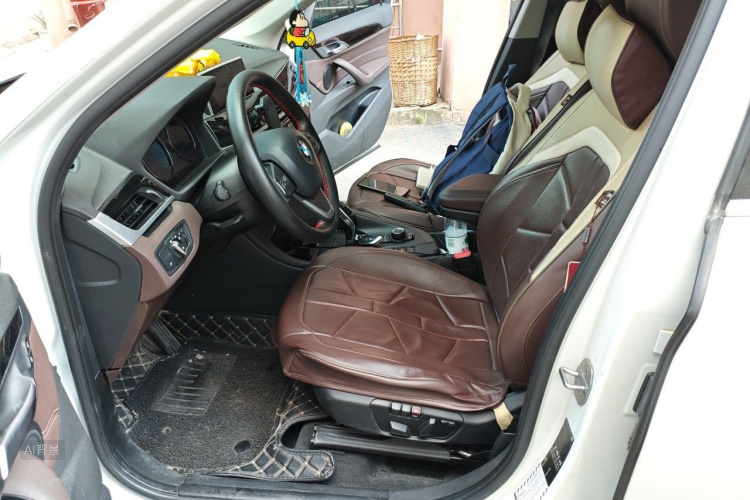 BMW X1 2019 #17 BMW X1 2019 car image #17