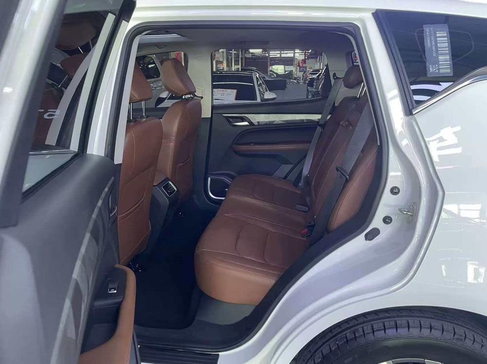 GEELY Vision X6 2023 #17 GEELY Vision X6 2023 imagem de carro #17