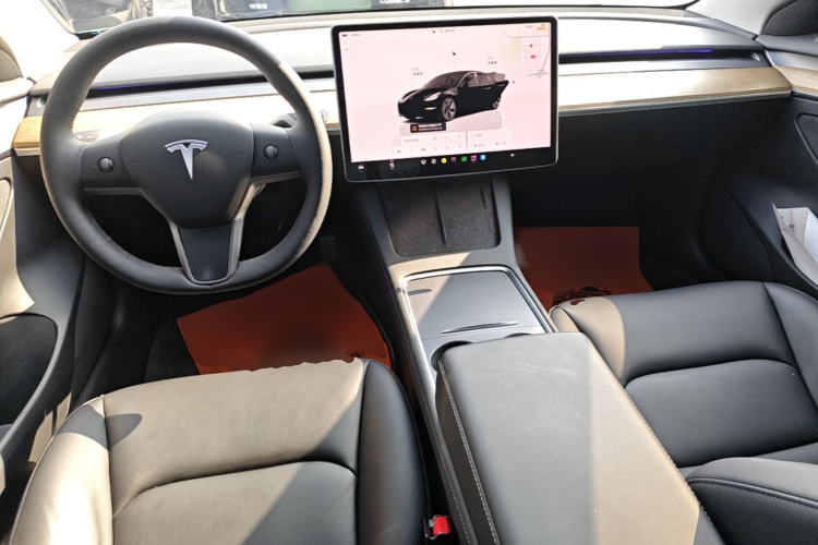 Tesla Model 3 2022 #10 Tesla Model 3 2022 car image #10