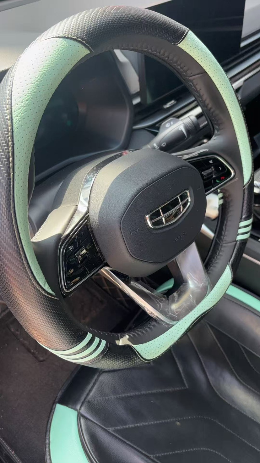 GEELY Emgrand 2024 car image #9