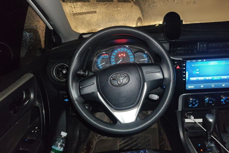 Toyota Corolla 2019 #15 Toyota Corolla 2019 immagine di auto #15