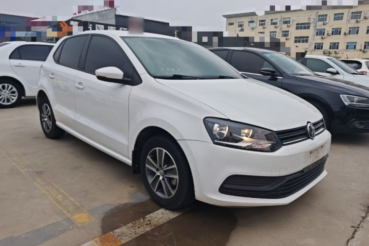 Volkswagen Polo 2016 #4 Volkswagen Polo 2016 car image #4