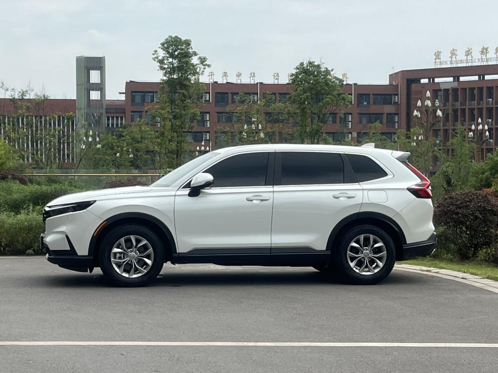 Honda CR-V 2024 #4 Honda CR-V 2024 car image #4