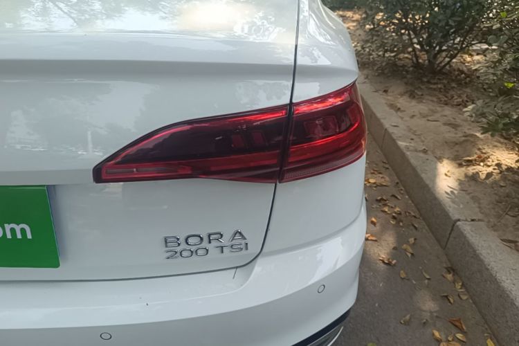 Volkswagen Bora 2023 #8 Volkswagen Bora 2023 car image #8