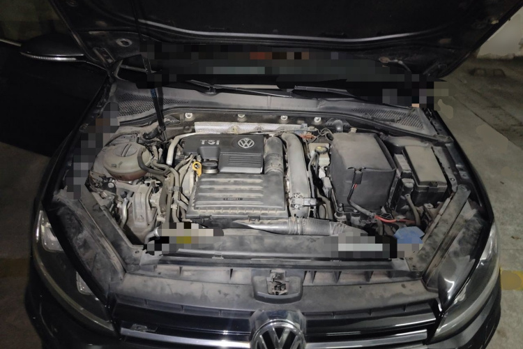 Volkswagen Golf 2015 #18 Volkswagen Golf 2015 صورة سيارة #18