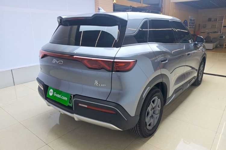 BYD YuanUP 2025 #5 BYD YuanUP 2025 car image #5