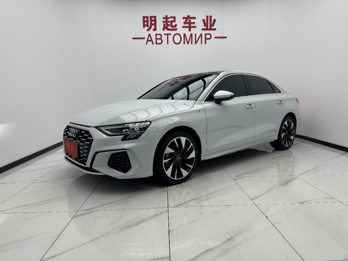 Audi A3 2022 car image 