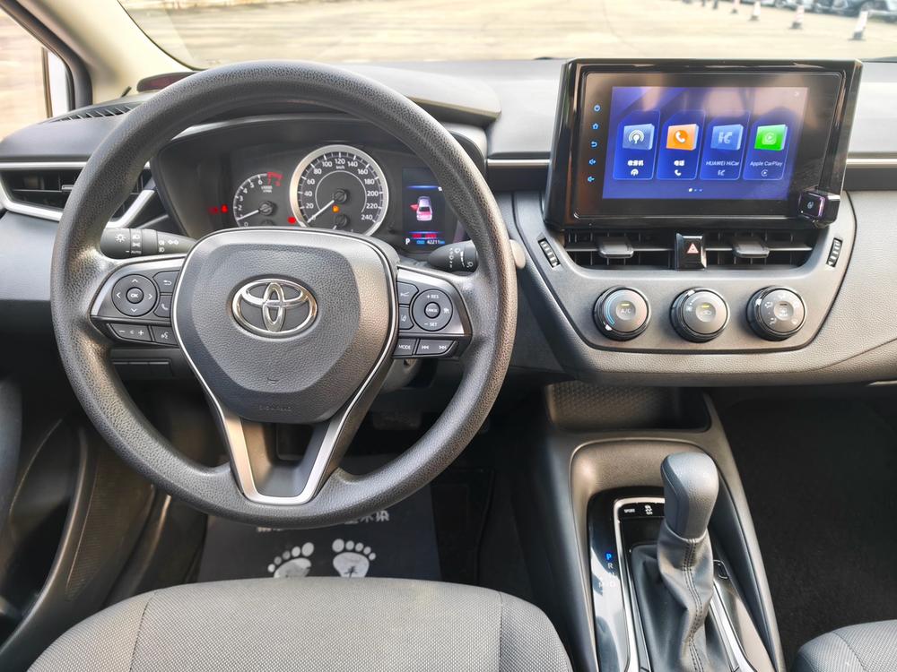 Toyota Corolla 2022 car image #17