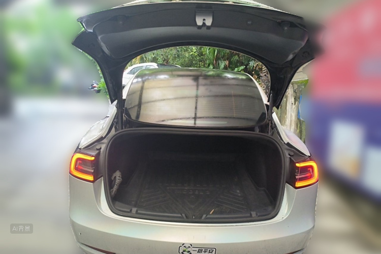 Tesla Model 3 2022 #21 Tesla Model 3 2022 car image #21