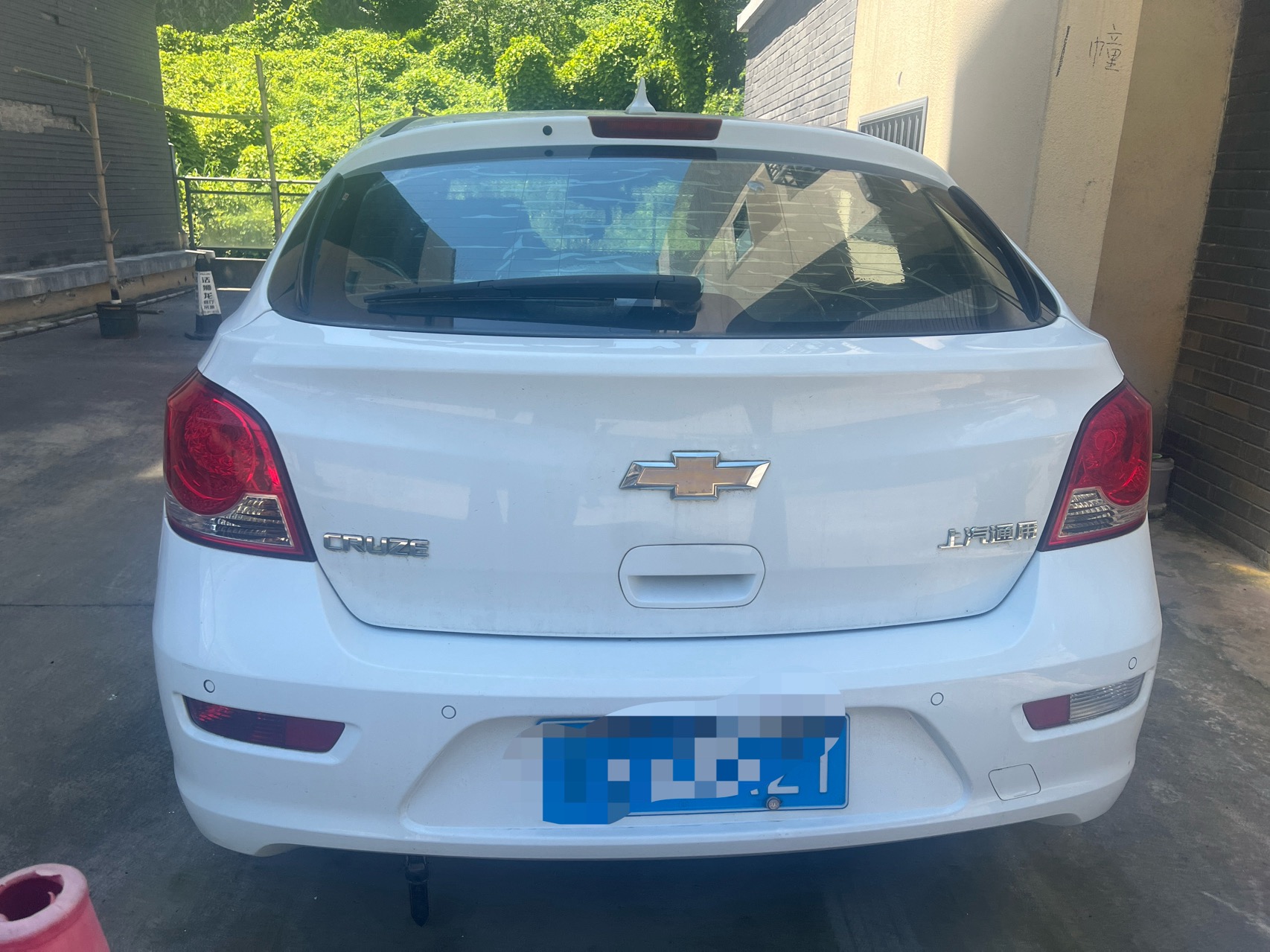 Chevrolet Cruze 2016 car image #6