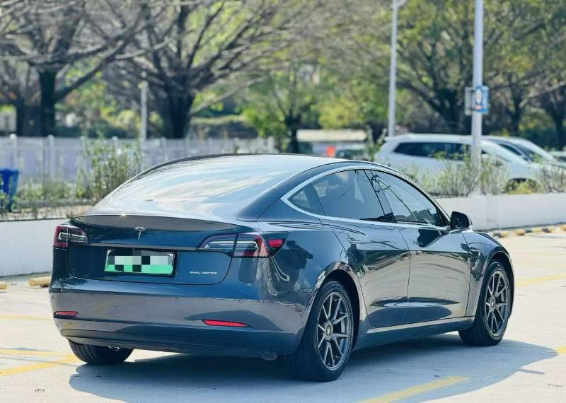 Tesla Model 3 (Imported) 2019 car image #7