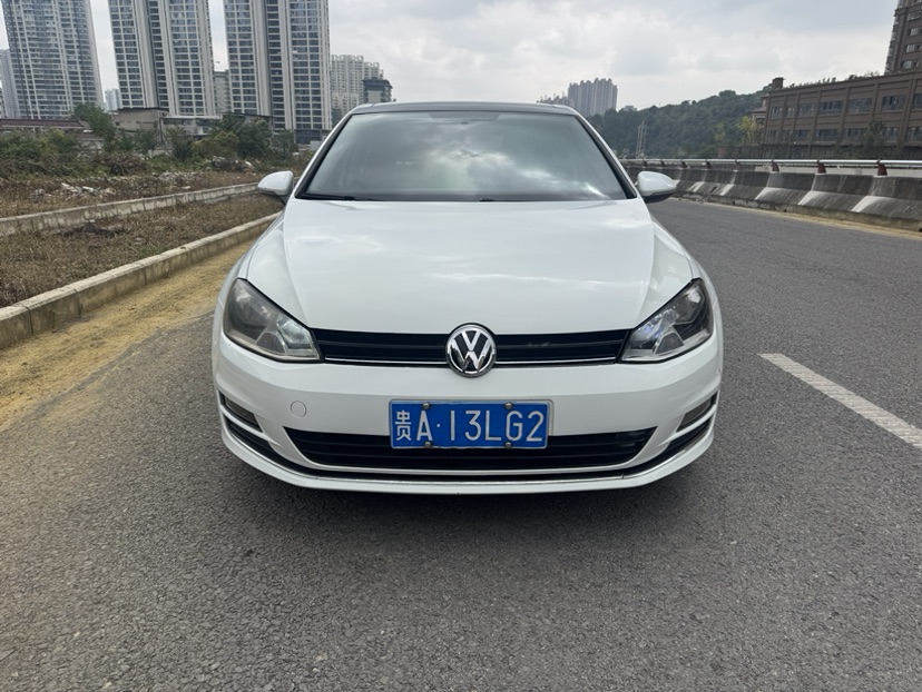 Volkswagen Golf 2015 #2 Volkswagen Golf 2015 image de voiture #2