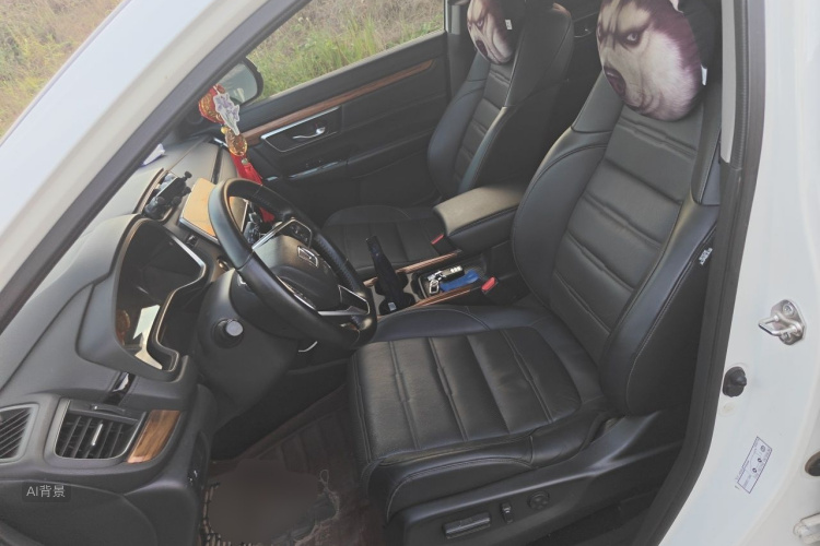 Honda CR-V 2017 #17 Honda CR-V 2017 car image #17