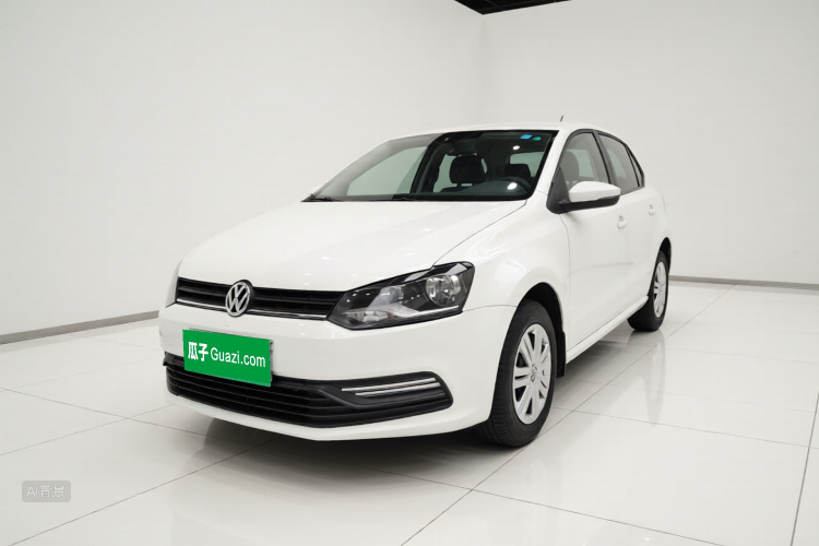 Volkswagen Polo 2017 car image #2