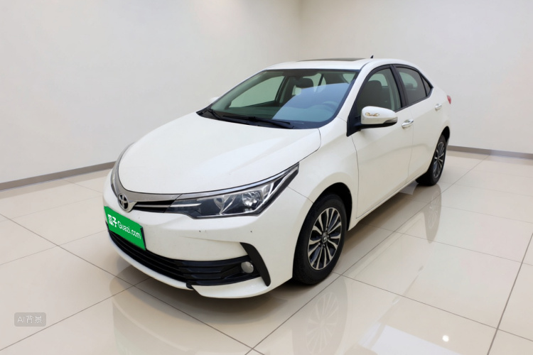 Toyota Corolla 2019 #2 Toyota Corolla 2019 car image #2