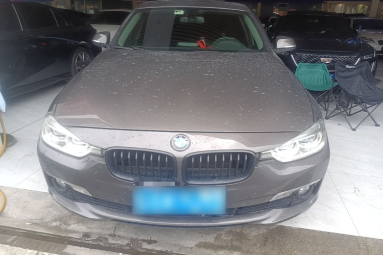 BMW 3 Series 2017 #3 BMW 3 Series 2017 car image #3