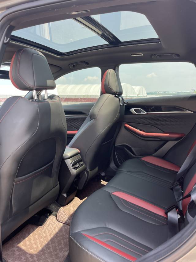 GEELY Coolray 2023 car image #5