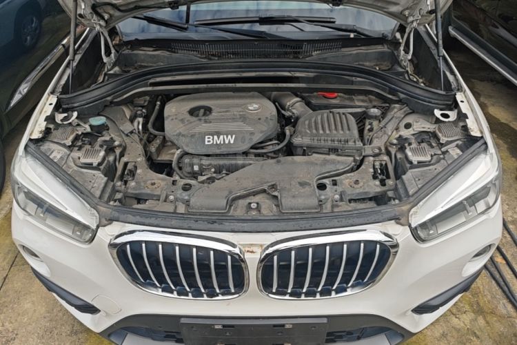BMW X1 2017 car image #20