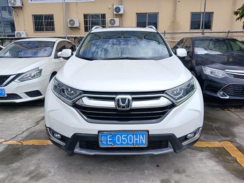 Honda CR-V 2019 car image 