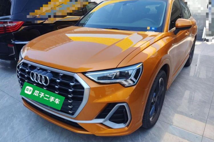 Audi Q3 2021 #2 Audi Q3 2021 car image #2