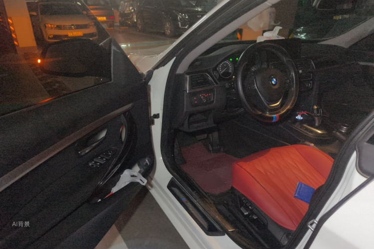 BMW 3 Series GT 2019 car image #18