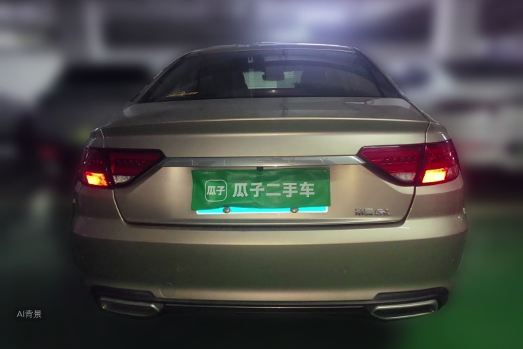 GEELY Emgrand GL 2018 #6 GEELY Emgrand GL 2018 car image #6