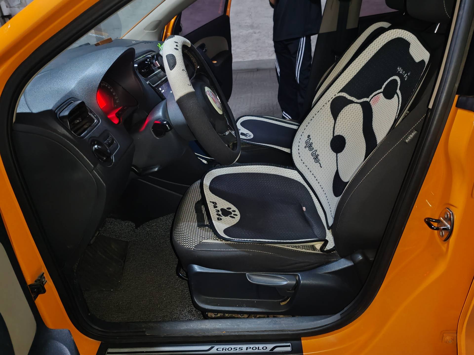 Volkswagen Polo 2014 #7 Volkswagen Polo 2014 car image #7