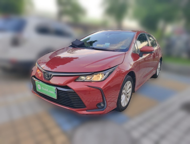 Toyota Corolla 2022 Toyota Corolla 2022 car image