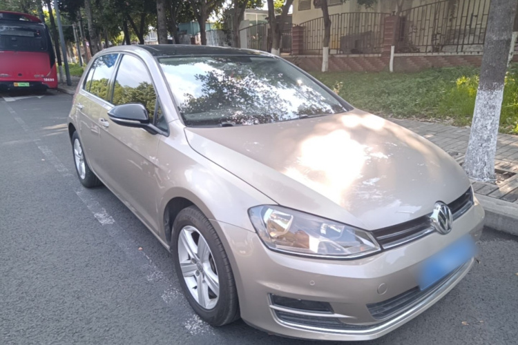 Volkswagen Golf 2017 #4 Volkswagen Golf 2017 car image #4