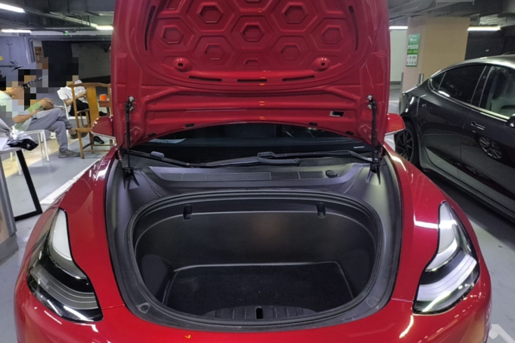 Tesla Model 3 2020 #22 Tesla Model 3 2020 car image #22