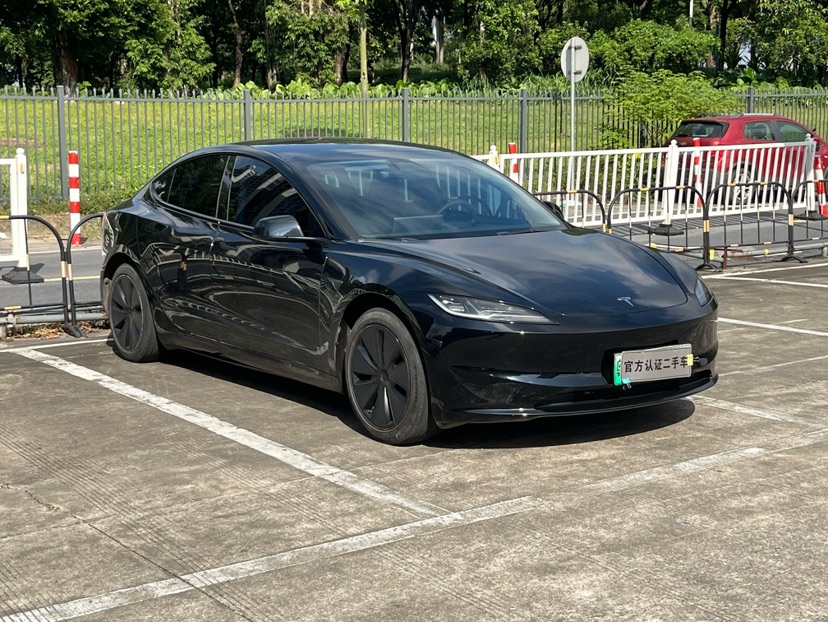 Tesla Model 3 2024 #3 Tesla Model 3 2024 car image #3