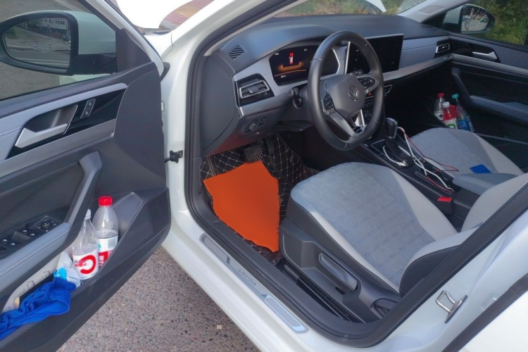 Volkswagen Lavida 2024 car image #13