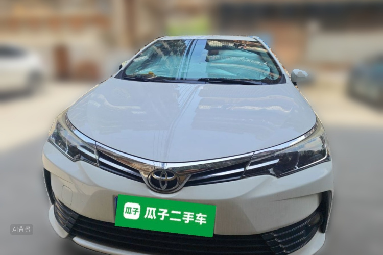 Toyota Corolla 2019 #3 Toyota Corolla 2019 car image #3