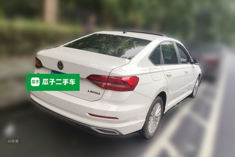 Volkswagen Lavida 2019 car image #7