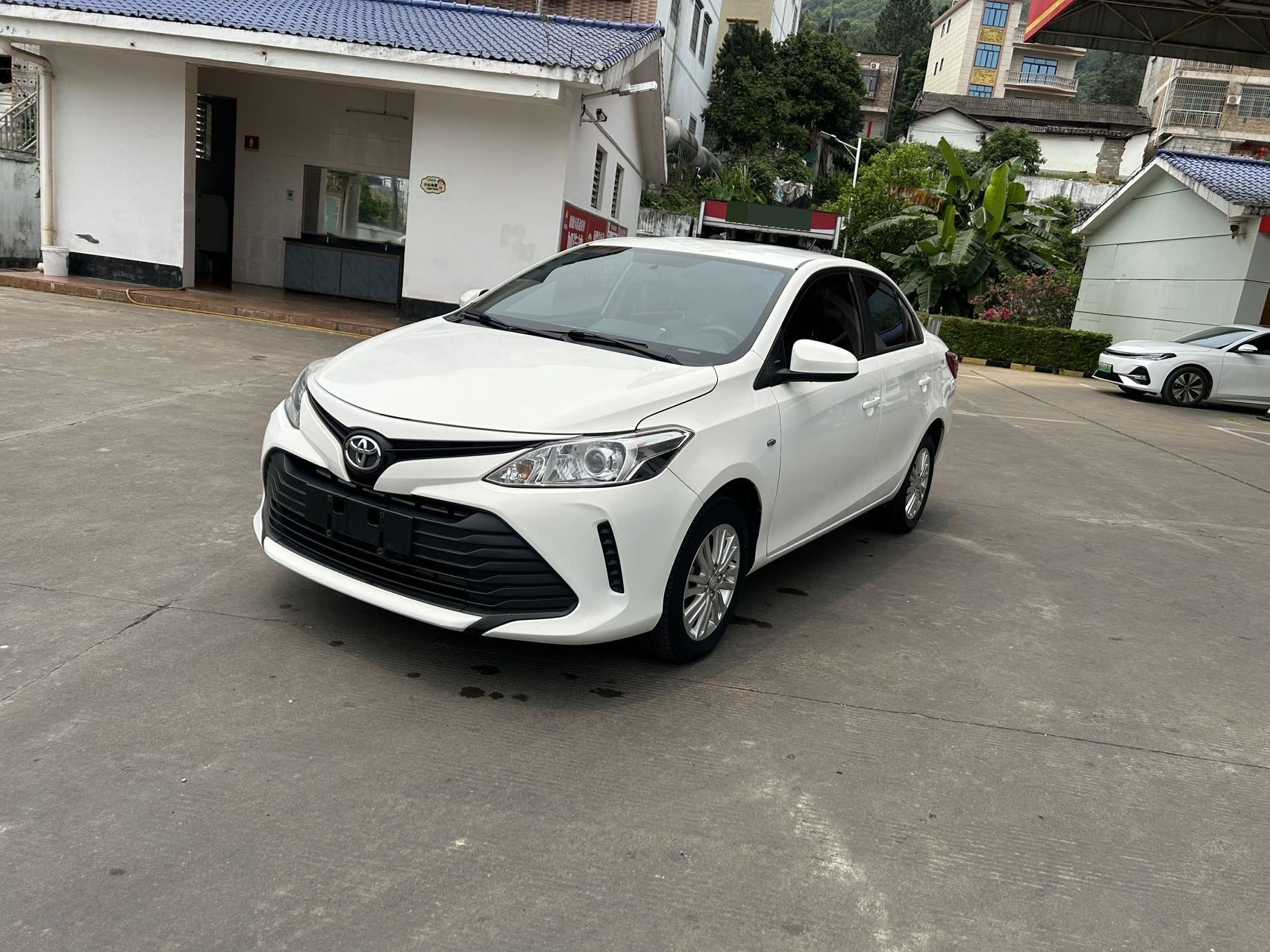 Toyota Vios 2018 汽车图片 