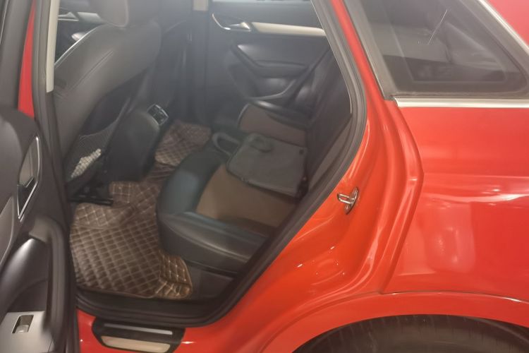 Audi Q3 2017 #14 Audi Q3 2017 car image #14