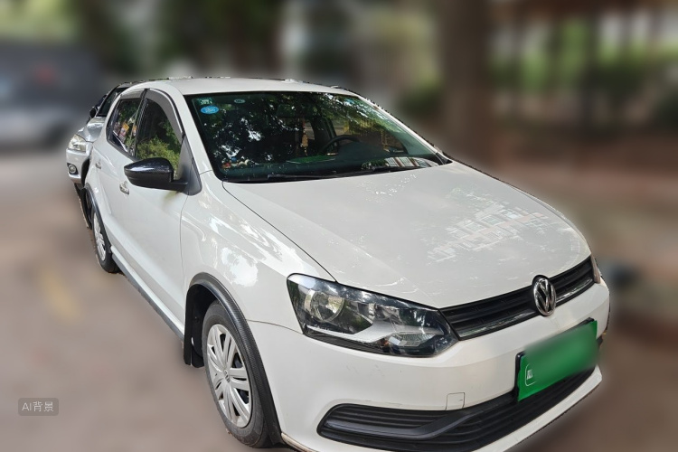 Volkswagen Polo 2017 car image #4