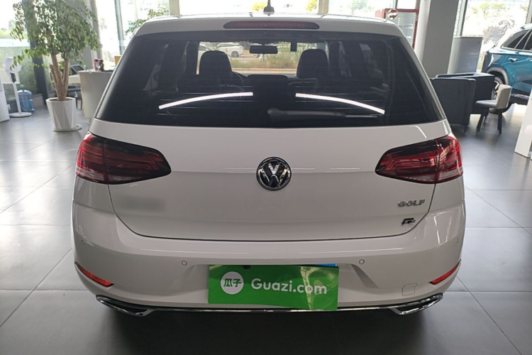 Volkswagen Golf 2019 #6 Volkswagen Golf 2019 car image #6