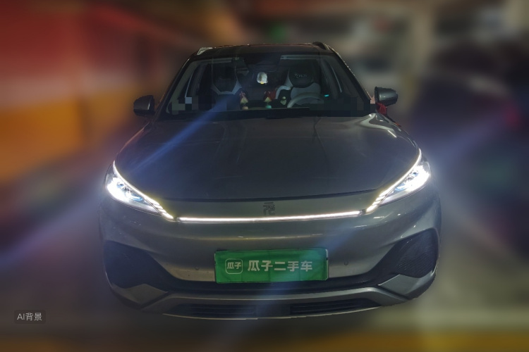 BYD Yuan Plus 2022 car image #3