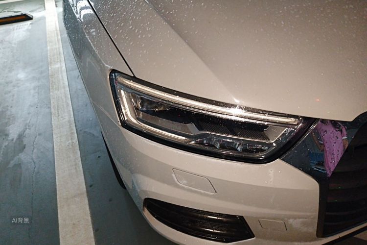 Audi Q3 2018 #8 Audi Q3 2018 immagine di auto #8