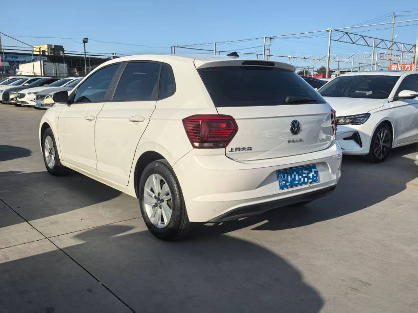 Volkswagen Polo 2021 #7 Volkswagen Polo 2021 car image #7