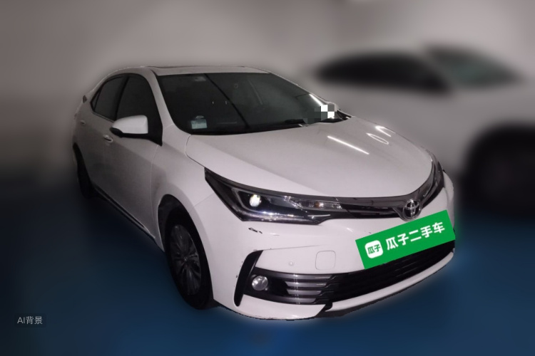 Toyota Corolla 2019 car image #4