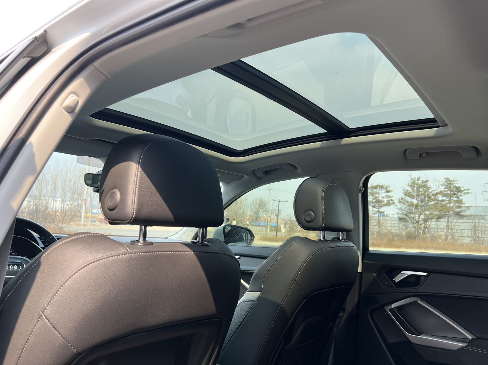 奥迪 奥迪Q3 2021 汽车图片 #17