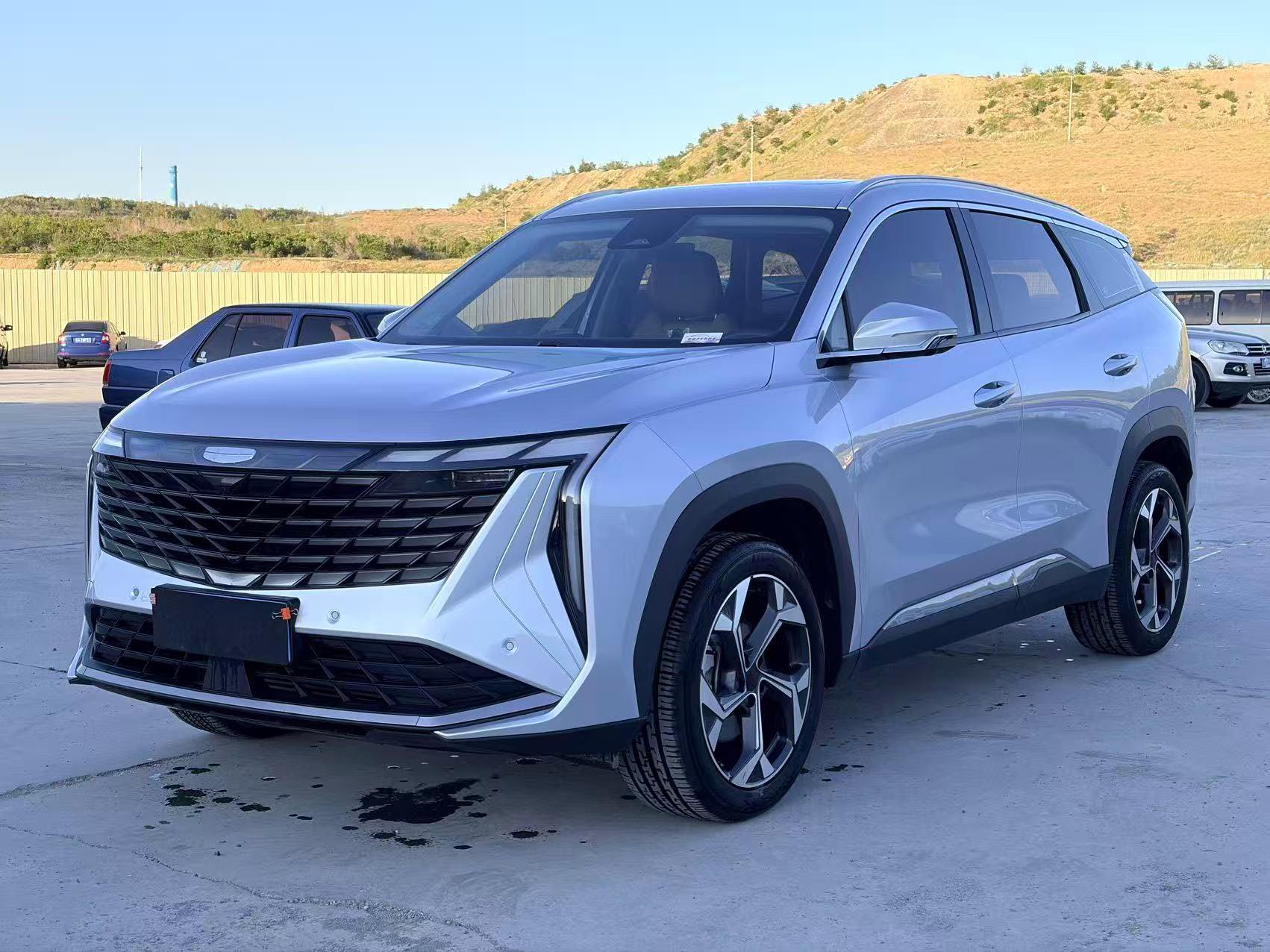 GEELY Boyue L 2023 car image 