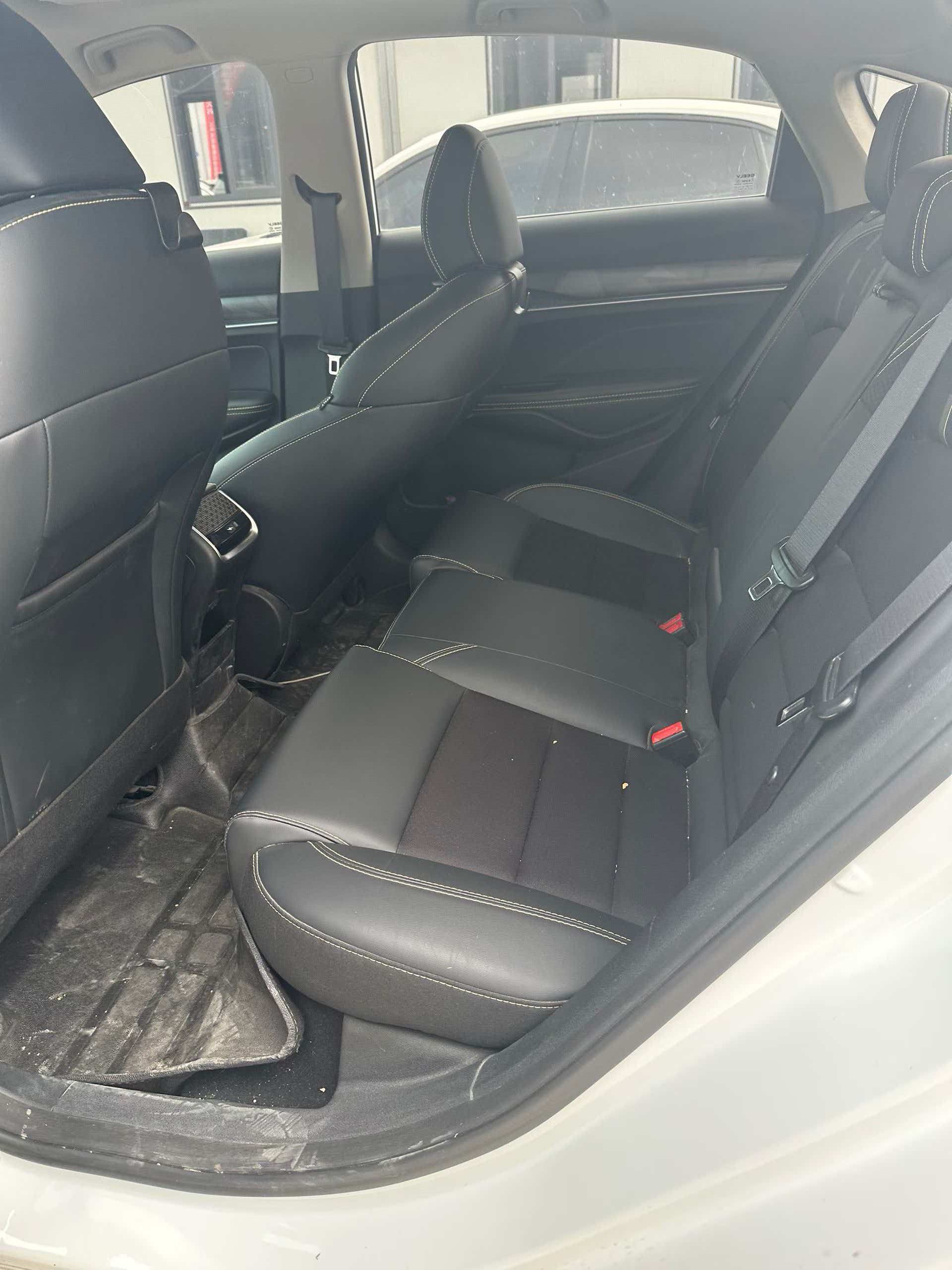 GEELY Binray 2021 #5 GEELY Binray 2021 car image #5