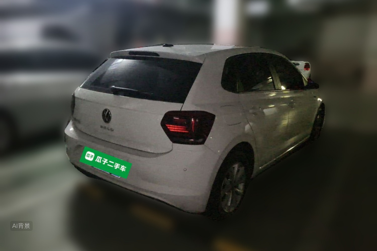 Volkswagen Polo 2021 car image #7