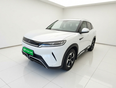 BYD YuanUP 2024 car image 