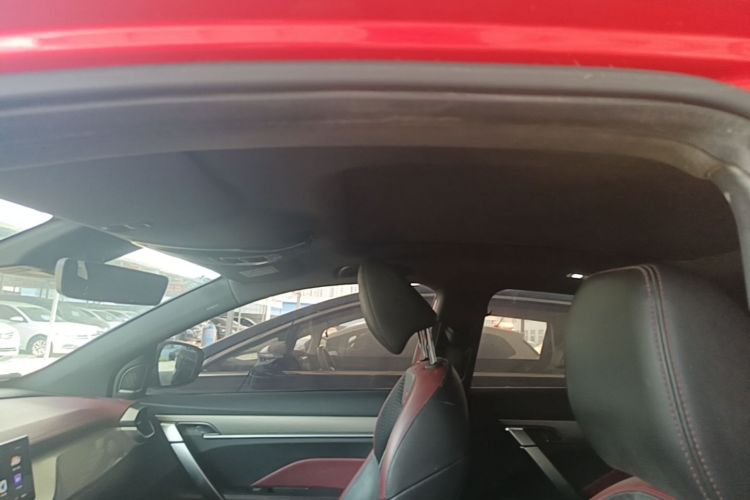GEELY Coolray 2019 #18 GEELY Coolray 2019 car image #18