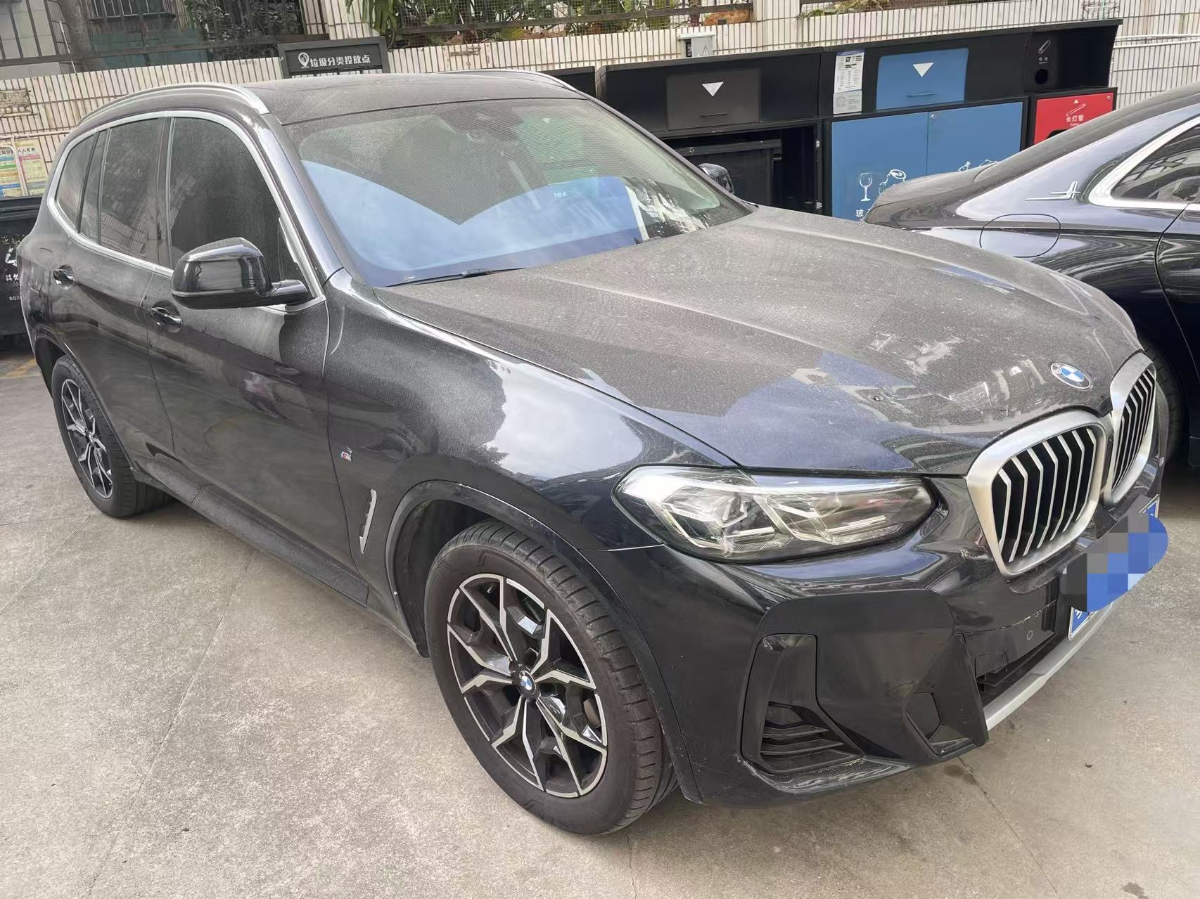 BMW X3 2023 #3 BMW X3 2023 car image #3